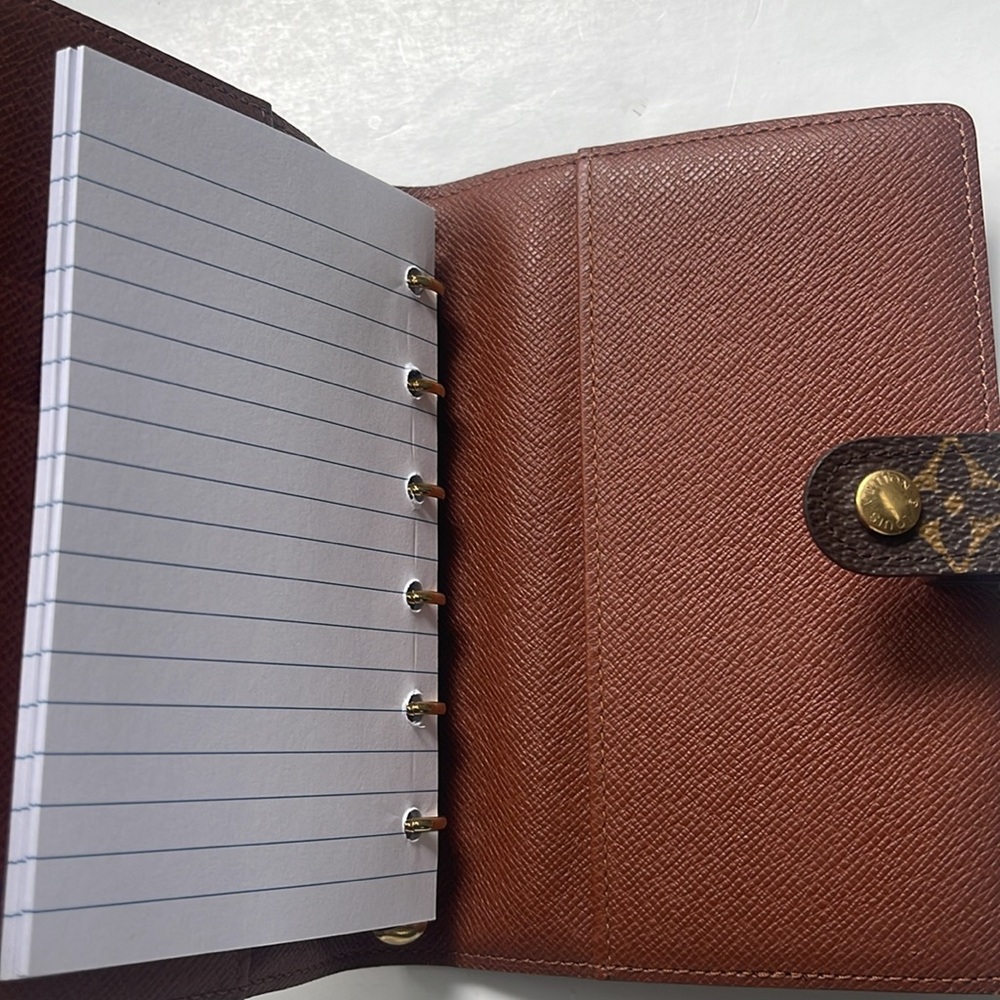 LOUIS VUITTON Agenda Pm - Picture 5 of 6